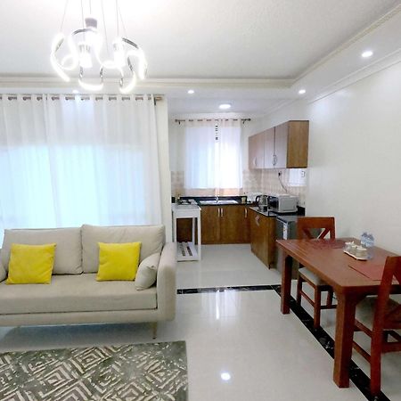 Keisha Luxury Furnished Apartment Bukoto Kampala Eksteriør bilde