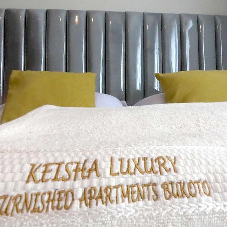 Keisha Luxury Furnished Apartment Bukoto Kampala Eksteriør bilde