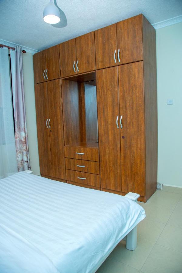 Keisha Luxury Furnished Apartment Bukoto Kampala Eksteriør bilde