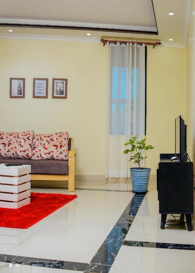 Keisha Luxury Furnished Apartment Bukoto Kampala Eksteriør bilde