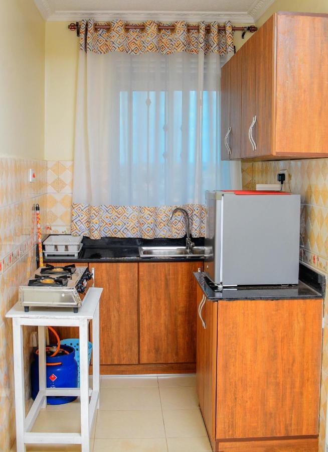 Keisha Luxury Furnished Apartment Bukoto Kampala Eksteriør bilde