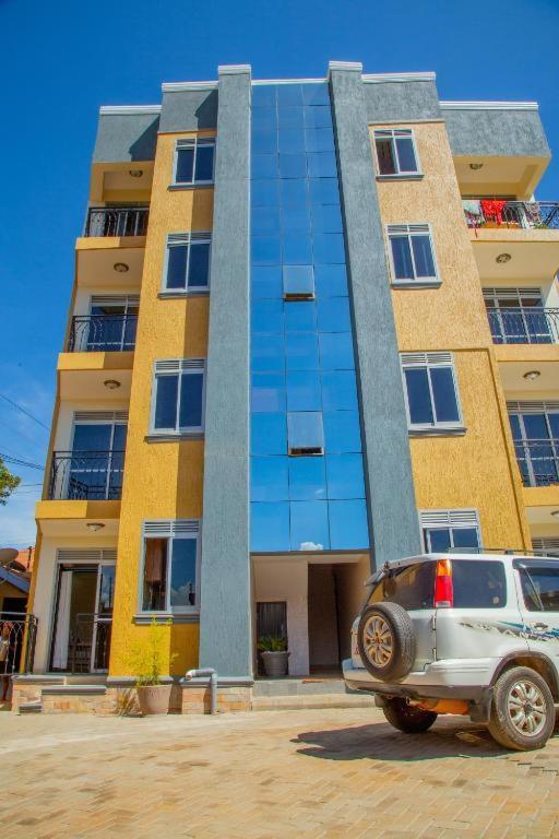 Keisha Luxury Furnished Apartment Bukoto Kampala Eksteriør bilde