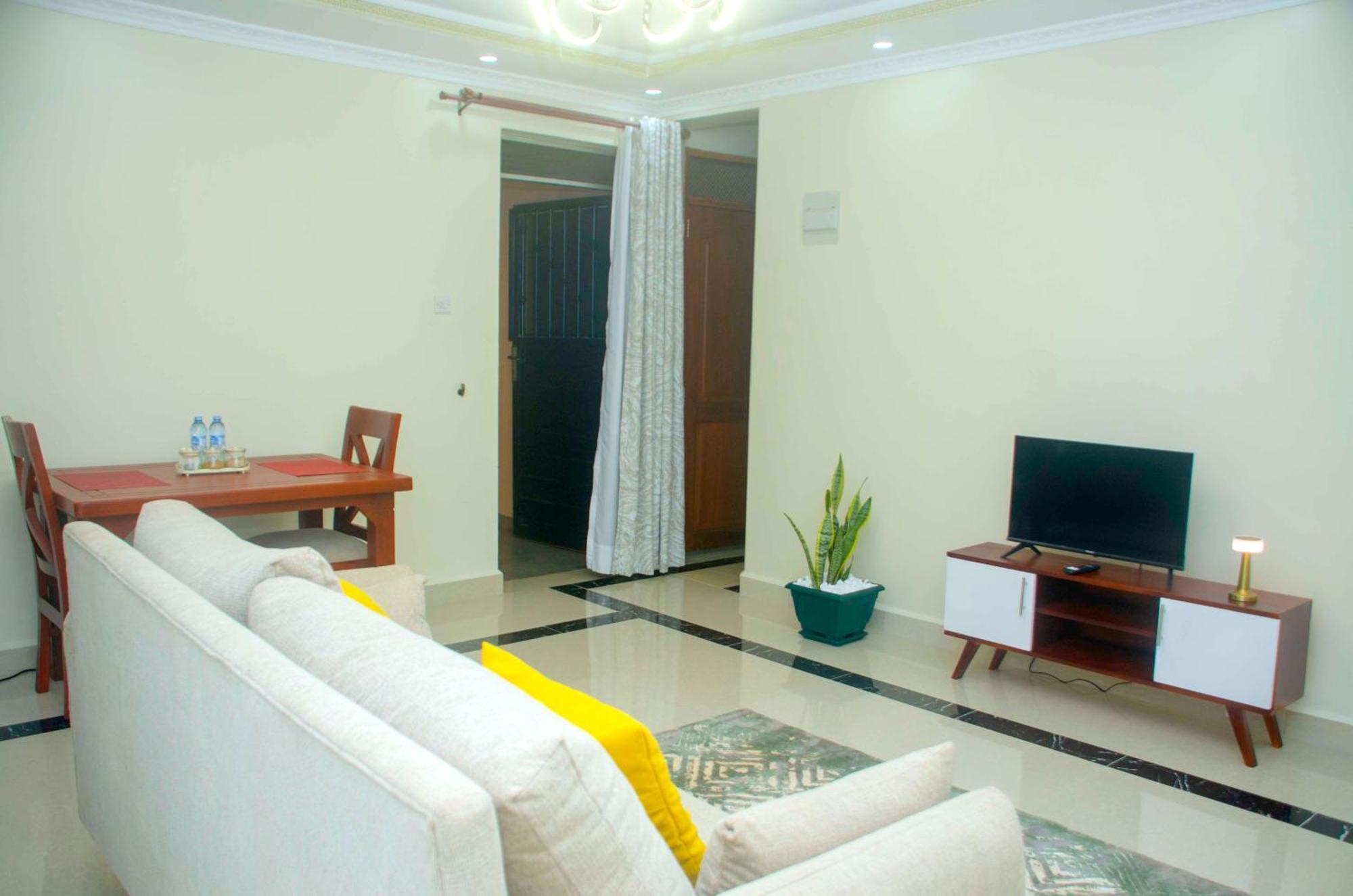 Keisha Luxury Furnished Apartment Bukoto Kampala Eksteriør bilde