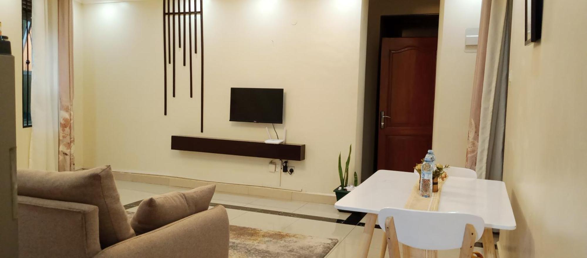 Keisha Luxury Furnished Apartment Bukoto Kampala Eksteriør bilde