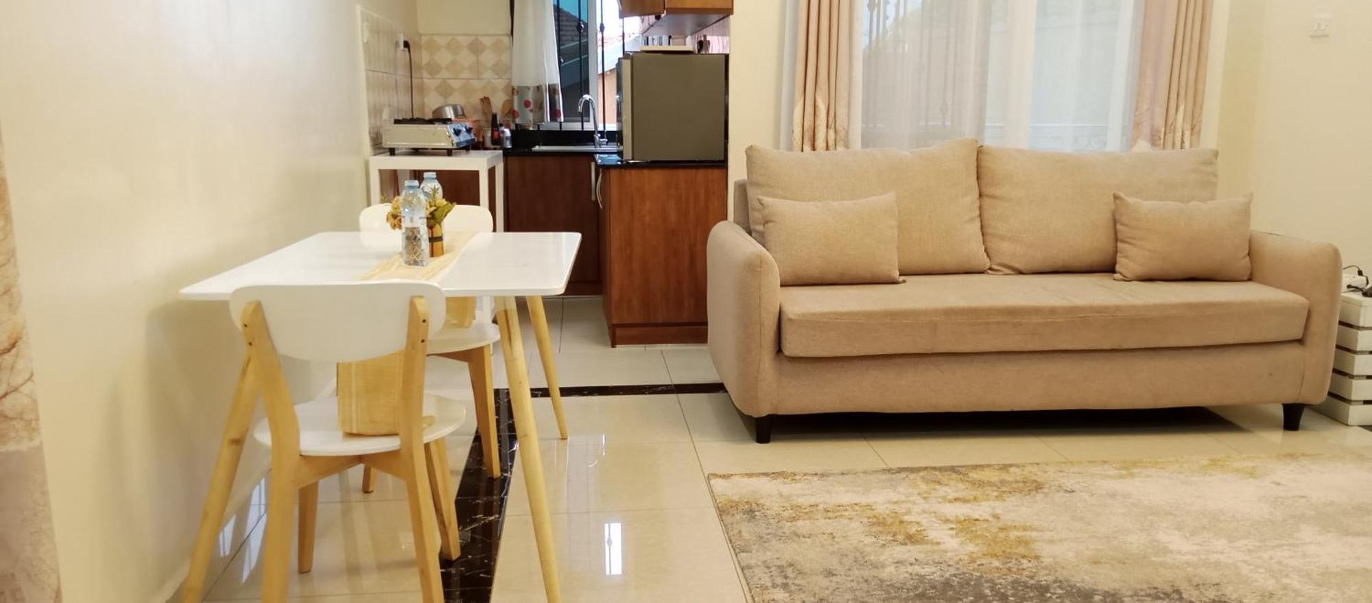 Keisha Luxury Furnished Apartment Bukoto Kampala Eksteriør bilde